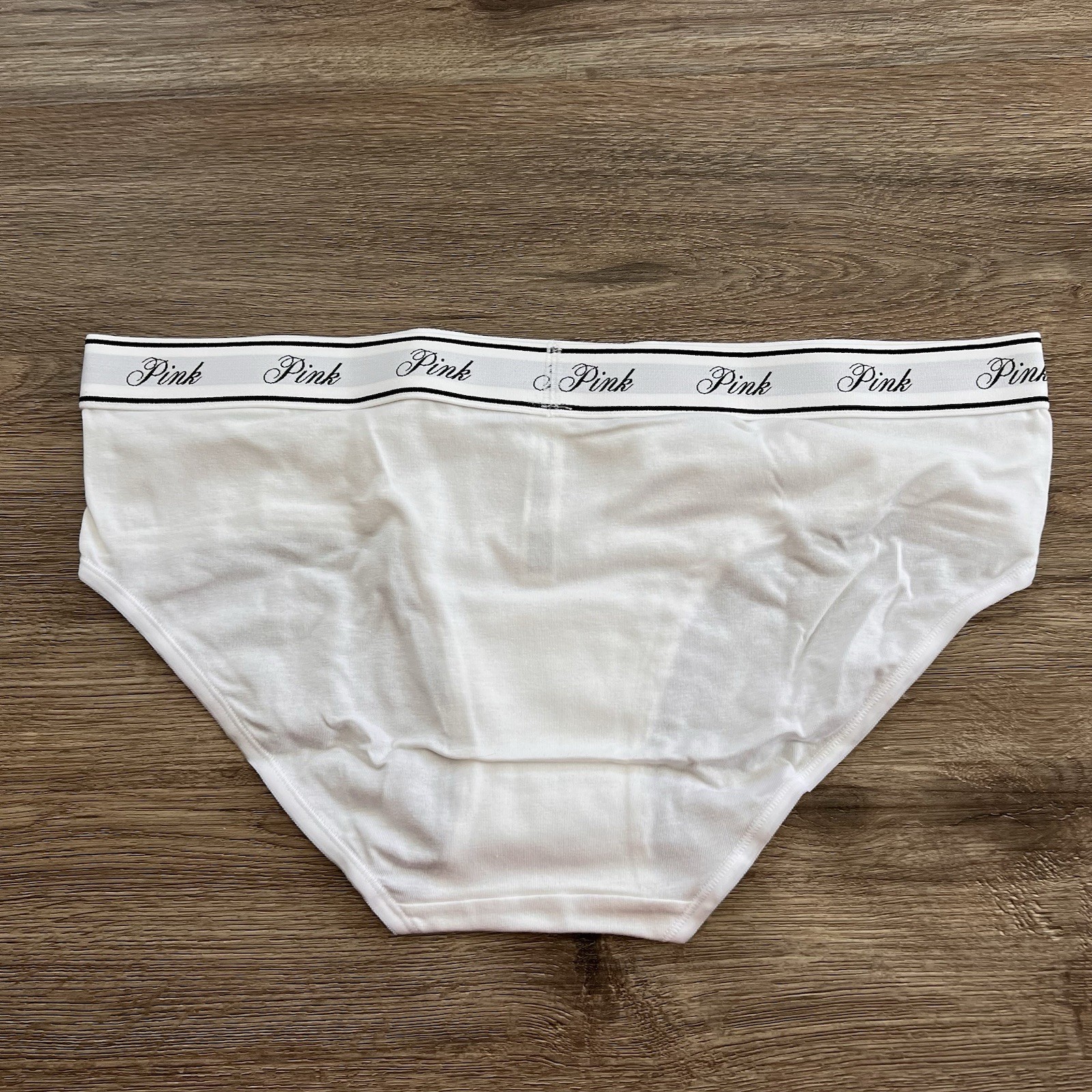 PINK VICTORIA’S SECRET Hip Hugger Womens Underwear NWOT 5pcs