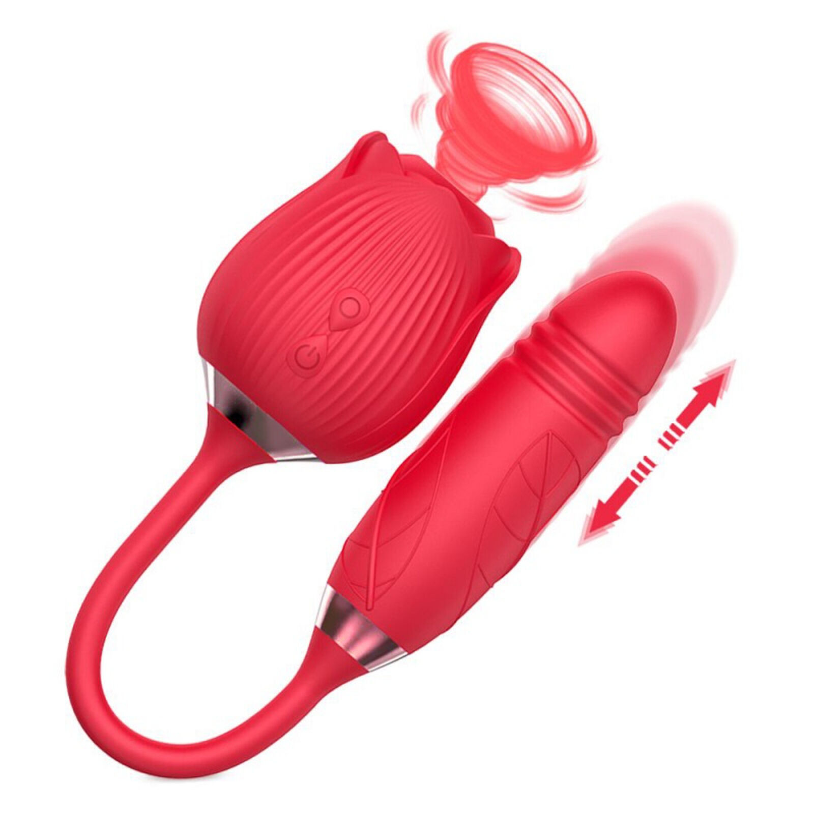 Vibrating Panties Wireless Wireless Rechargerable Underwear Suck 10 Mode
