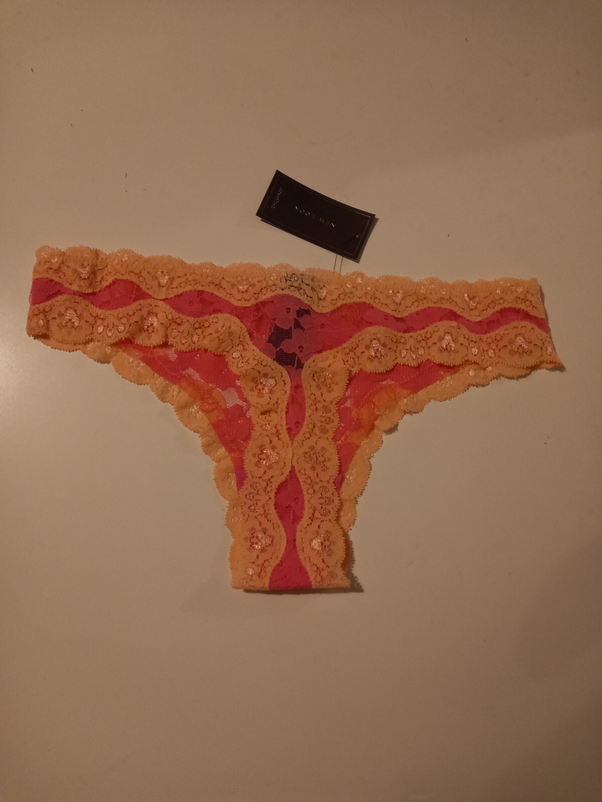 My Beautiful lace Thong, Woman’s- Girls pink Beautiful sexy lacey Thong.