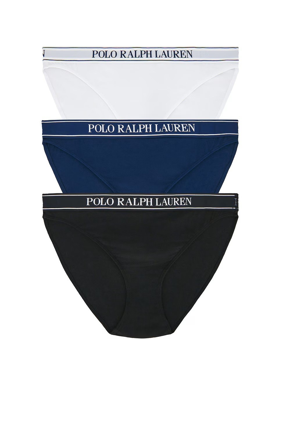 Polo Ralph Lauren Essentials Bikini 3-Pack – 4P0707