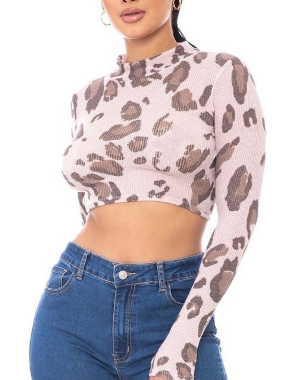 SEXY LEOPARD LATTE !