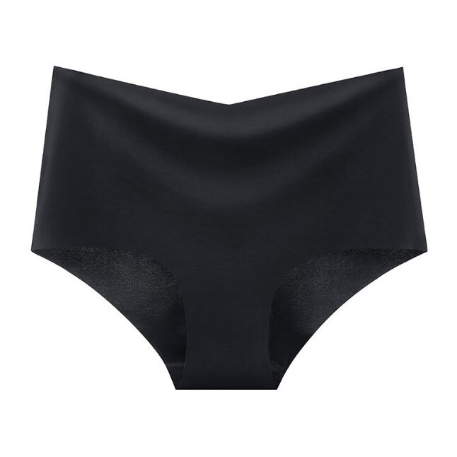 3 Pack Lot Plus Size Womens Sexy Panties Brief High Waist Underwear Lingeries