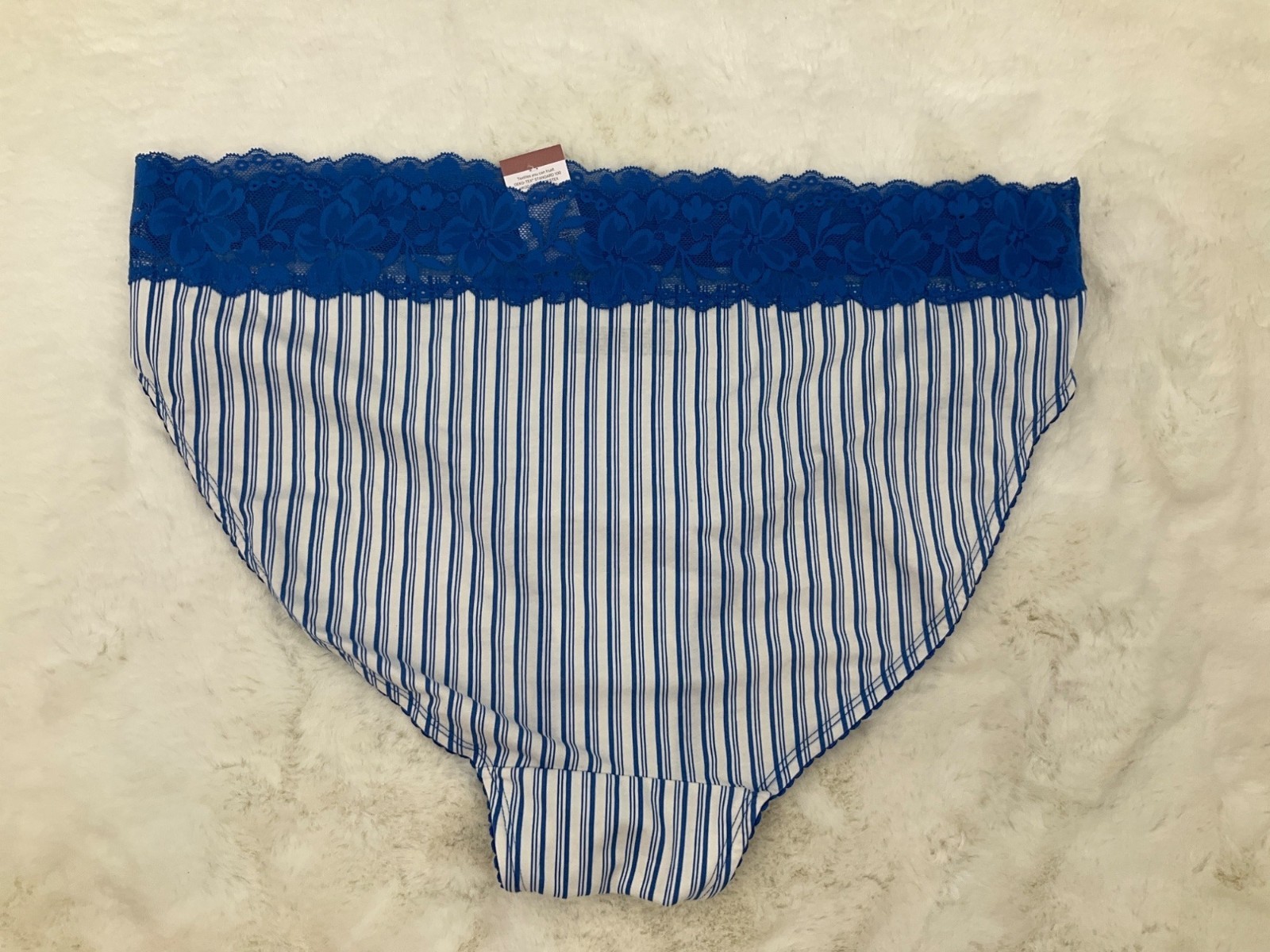 AUDEN size 3 X (24-26) 6-pr Panty Lot 2 Bikini, Hipster, 2 Briefs & Seamless Boy