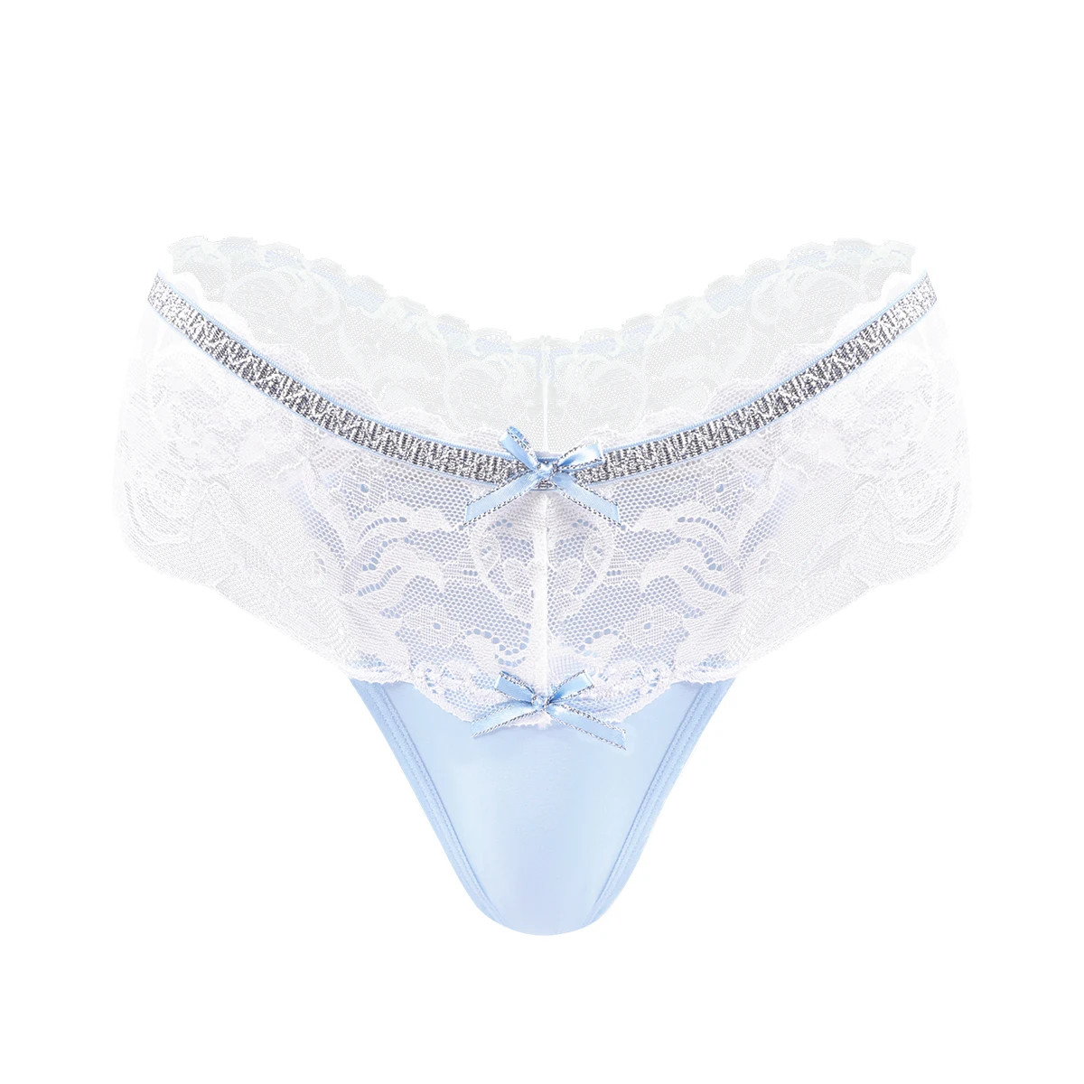 1pcs Sexy Lace Women’s Panties Low Rise Floral Elegant Lady Briefs Underwear