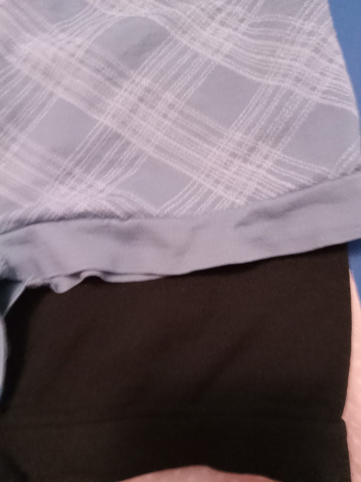 Joyspun 3 Pairs Seamless Boyshort Panties. Size Large 12-14. NWOT.