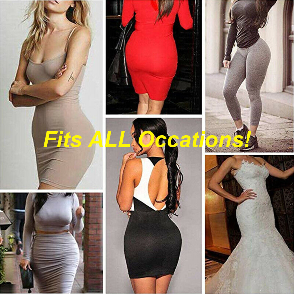 Butt Bum Panties Booster Booty Lifter Tummy Control Girdles Body Shaper Shorts