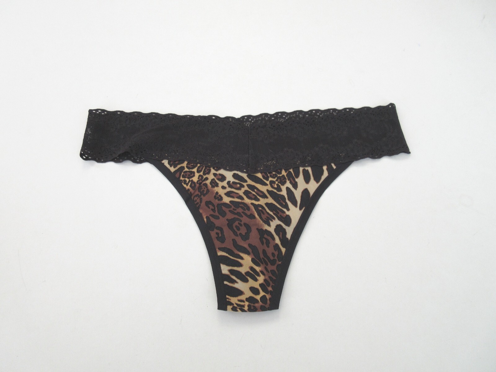 Natori Bliss Perfection One Size Thong 750092 MSRP $18.00 – $20.00 NWT