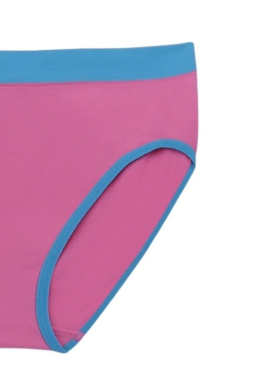 Small 3 Pack Seamless Hipster Panties Size S 4/6 Celebrate Summer Butterflies