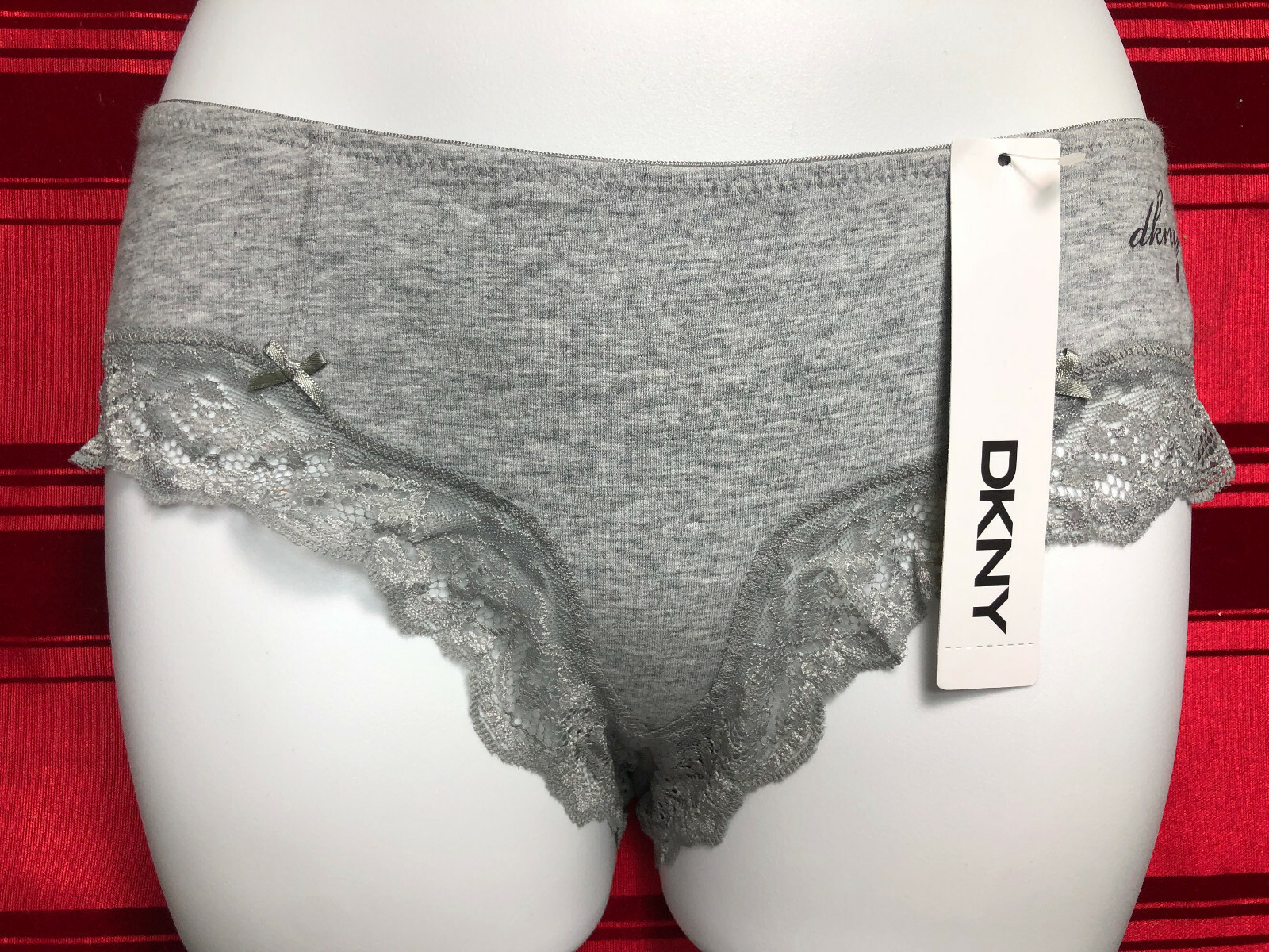 DKNY CLASSIC BEAUTY COTTON HIPSTER PANTY CHOOSE YOUR COLOR AND SIZE NEW