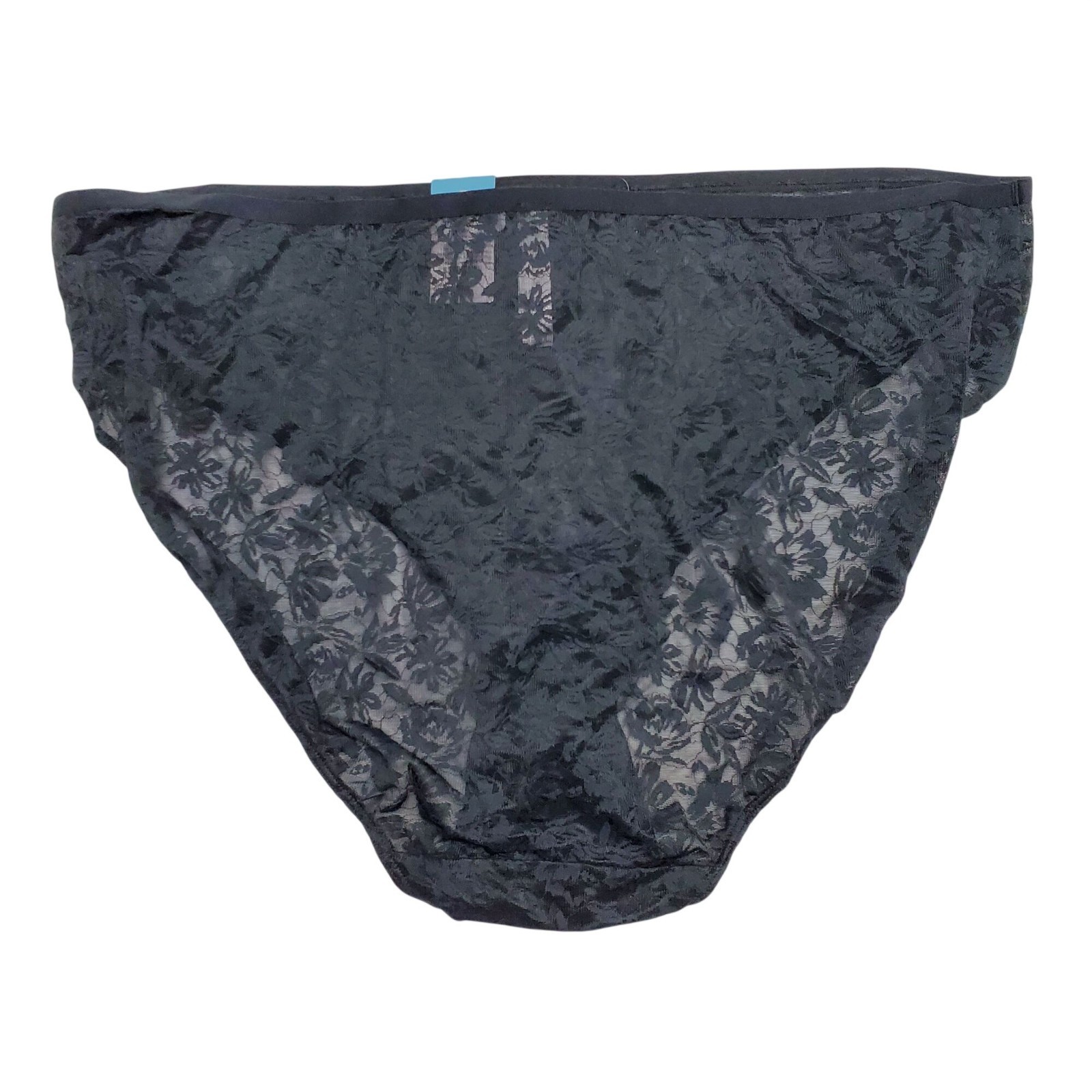 Womens Auden 4X Briefs Bundle Of 6 – Black Lace Tan Black & Colorful Prints