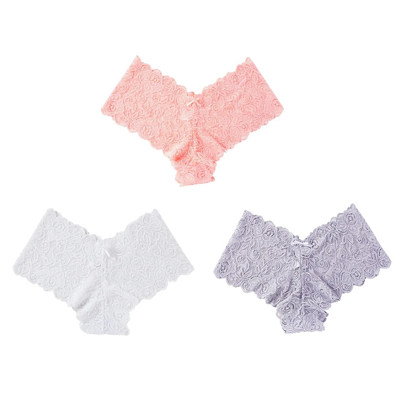 3pcs Brand New Pantallas Femeninas Bulmers Calzones Para Mujer De Comidas Oferta