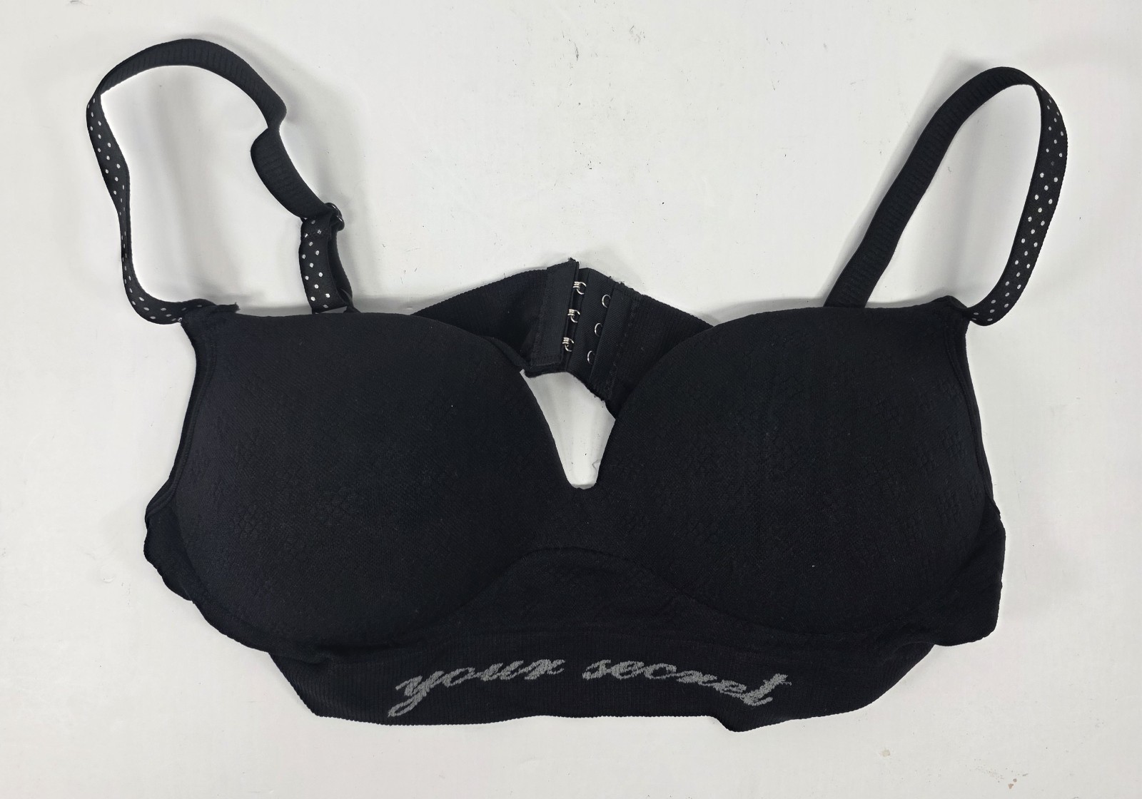 Non-Wired Wire-Free Lift Lingerie Bra Set, Comfortable Breathable Simple