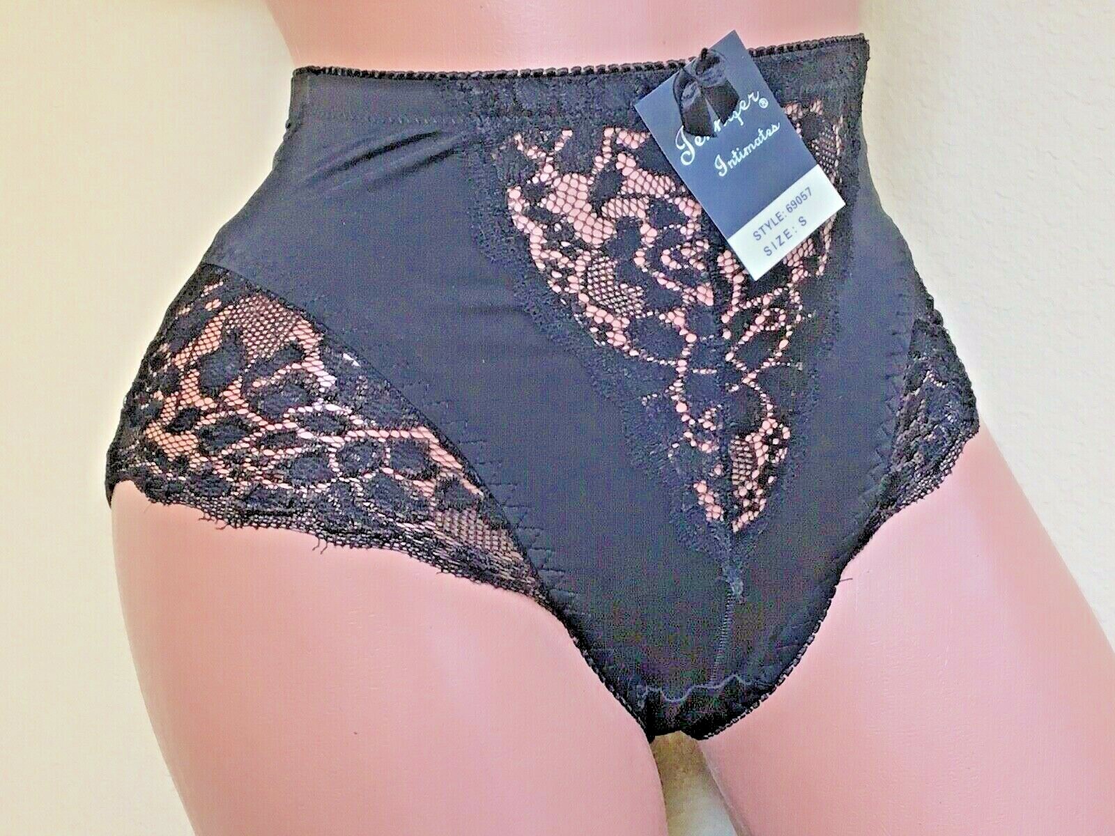 4-6 High Waist Briefs Tummy Control Girdles Shaper Panties underwear 69057 S-5XL