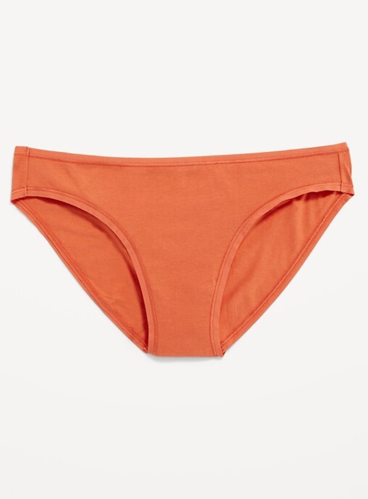 Old Navy Women’s Mid-Rise Everyday Cotton Bikini Underwear Starfish Size XXL