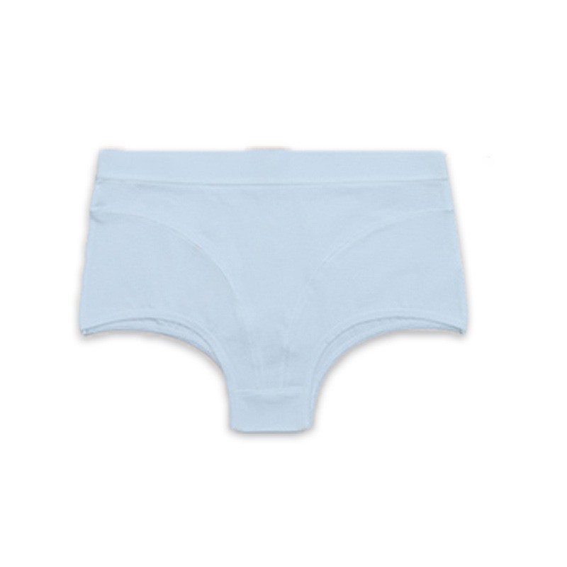 3 Pack Lot Womens Mid Waist Boyshorts Panties Underwear Sexy Lingeries Briefs