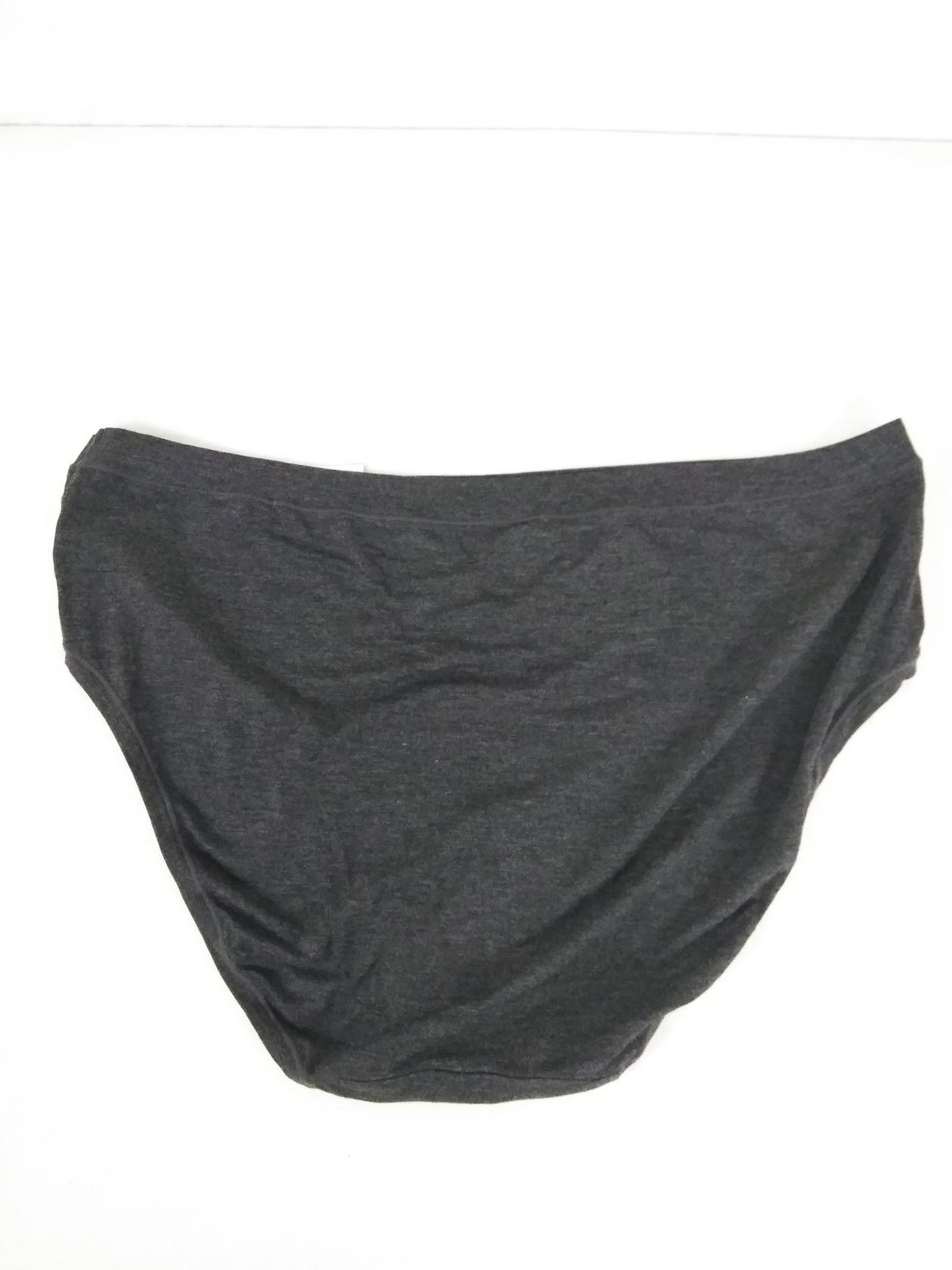 Alfani Intimates Women XXL 2XL Panty Underwear Black Blue Gray Ultra Soft 3 Pair