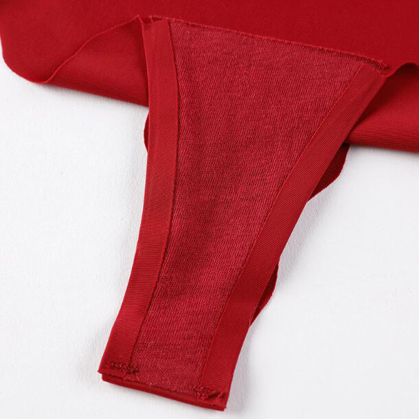 6 Packs Lot Women Sexy Panties Ice Silky Bikini G-String Thongs Briefs Underwear