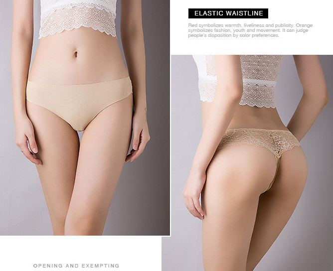 Lace Panties Womens Shorts Lingerie sexy hot French Knickers Underwear
