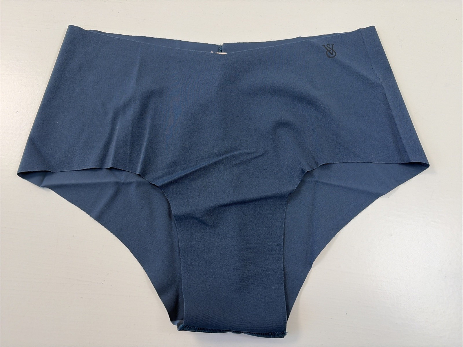 Victoria’s Secret Seamless Cheeky Blue Panties Size X Small