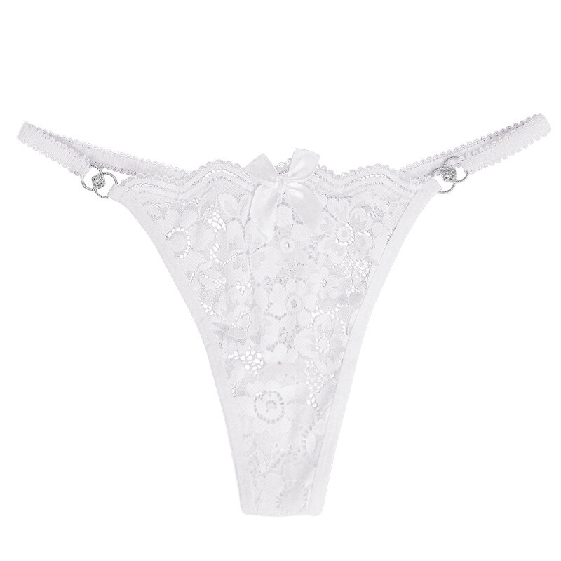 7PCS LOT Womens Lace Panties Thong G-String Ladies Underwear Lingerie Low Waist