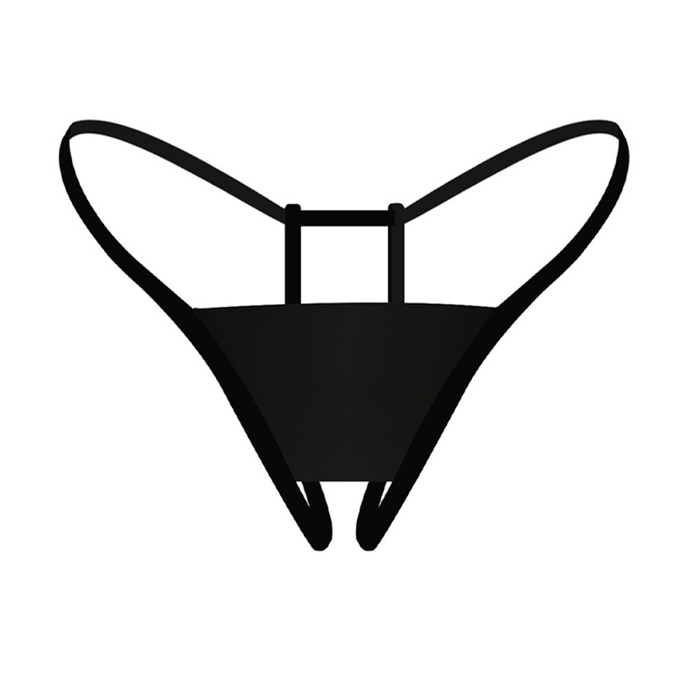 Women Sexy Mesh Thong G-string Panties T-Back Knickers Lingerie Underwear Bikini
