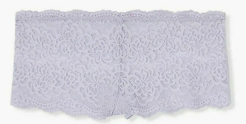 Torrid Lilac purple lace Cheeky Panty NWT NWT 1X 2X 3x plus