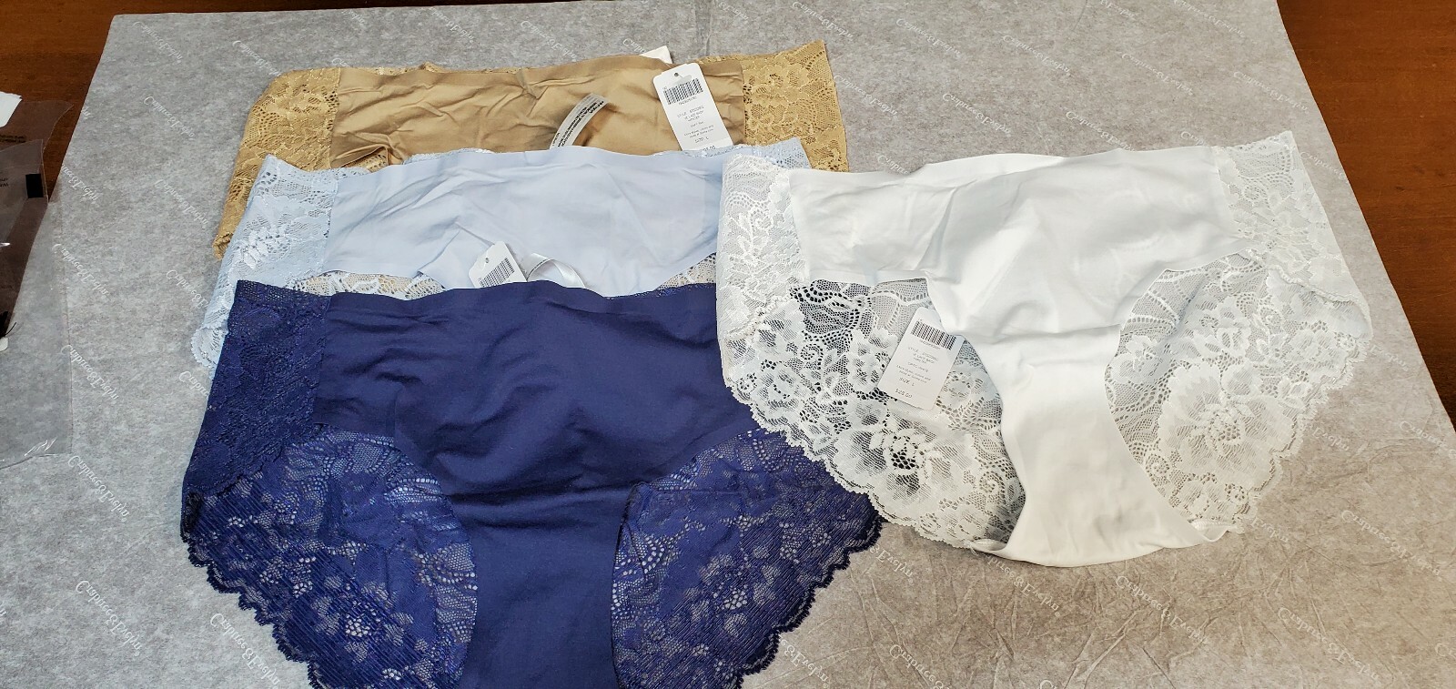Soma VE Vanishing Edge LACE BACK HIPSTER Please Chose Size / Color R $28.00 NEW