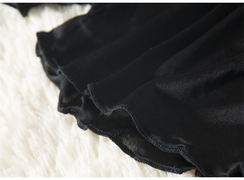 Women’s Silk Safety Pants Boyshorts Mulberry Casual Daily Home Shorts Knickers
