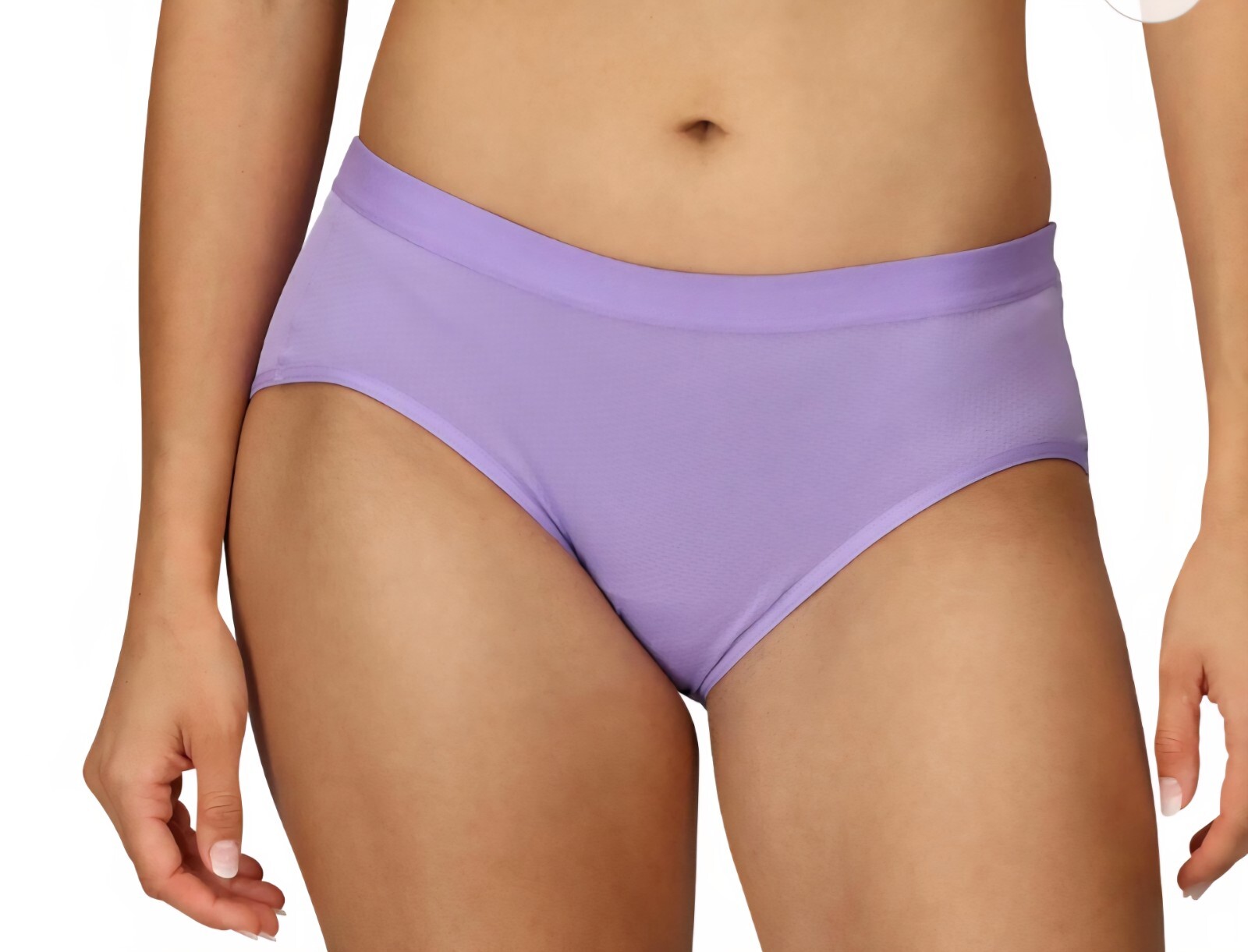 NWT EXOFFICIO GIVE-N-GO 2.0 Sport Hipster Travel Panty Underwear PURPLE XS (0-2)
