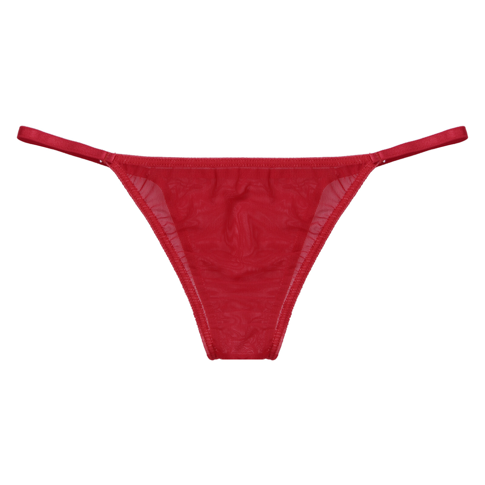 Womens Bikini Exotic Thongs Low Waist Panties Underpants Knickers Brazilian