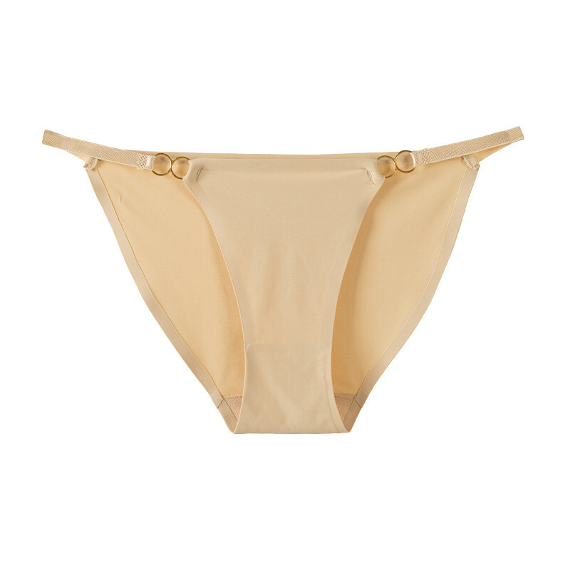 5PCS/LOT Sexy Womens Panties Briefs Low Waist String Bikinis Underwear Lingeries