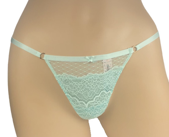 VICTORIA’S SECRET DREAM ANGELS FISHNET FLORAL LACE THONG PANTY XS S M L XL NWT