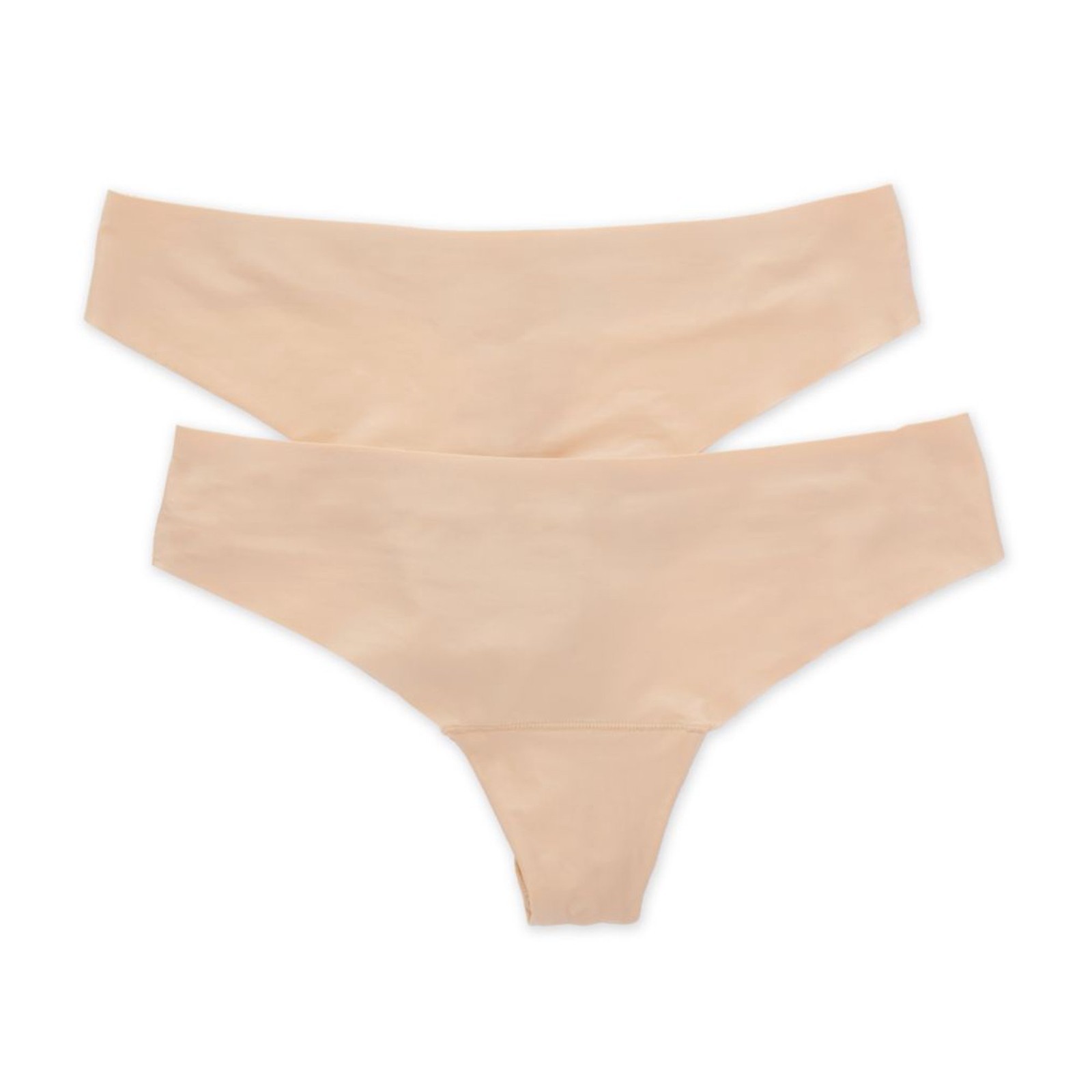 Magic Bodyfashion L104436 Women’s Beige Dream Invisibles Thong Panty Size M