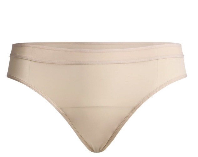 Joyspun Women’s Micro Thong Panties JS799 Stretch 3 Pack, Size 3XL (22) Hosiery