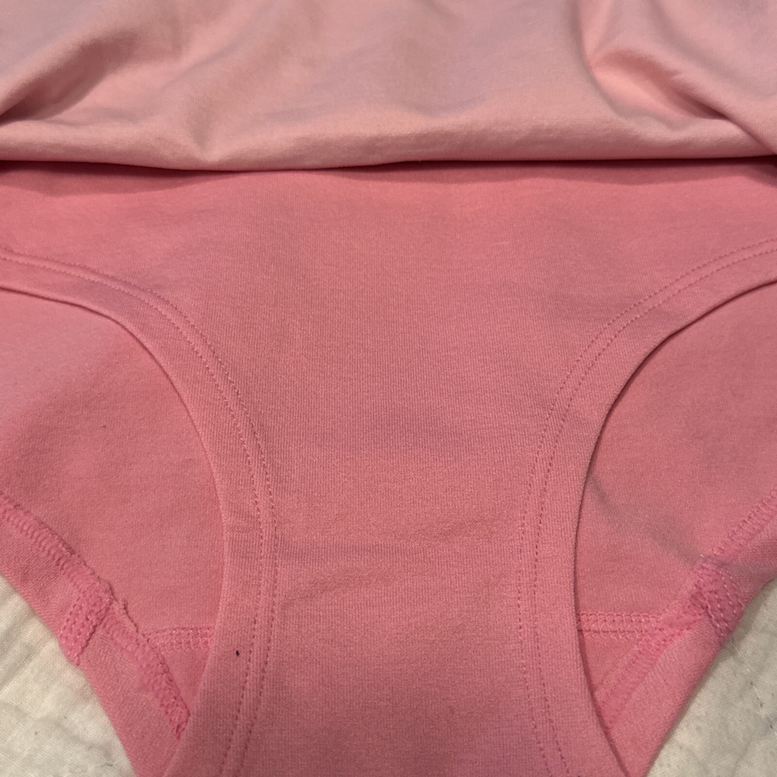 JUICY COUTURE INTIMATES 5 PACK Hipster PANTIES Medium NYLON SPANDEX