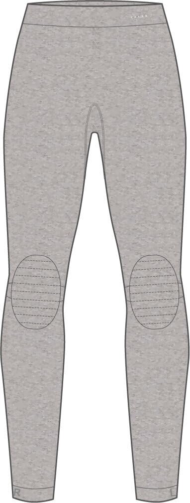Women’s Wool Tech. Long Tights Base Layer Bottom, Thermal Breathable Quick Dr…