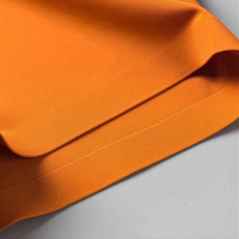 Seamless Silk Boyshorts Soft Solid Color Plus Size Women’s Underwear 2 Pcs