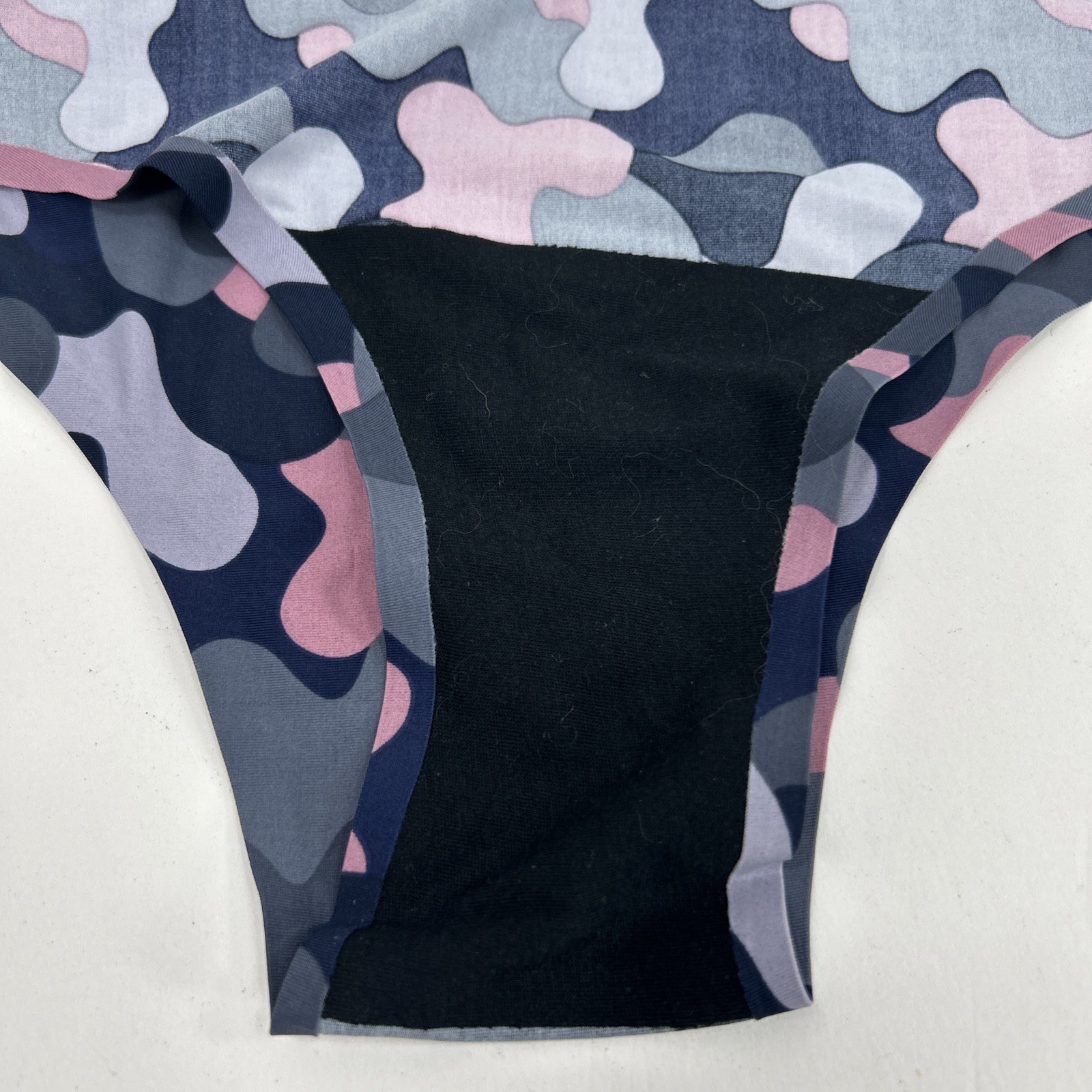 Cheek Boss Panty Women’s Small Cheeky Camouflage NWT