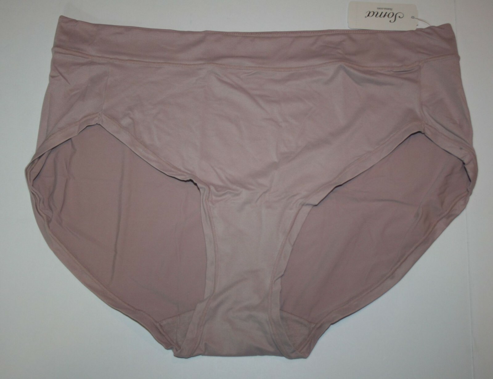 New Soma Women’s Underwear Enbliss High Leg Panty Different Colors M L XL XXL