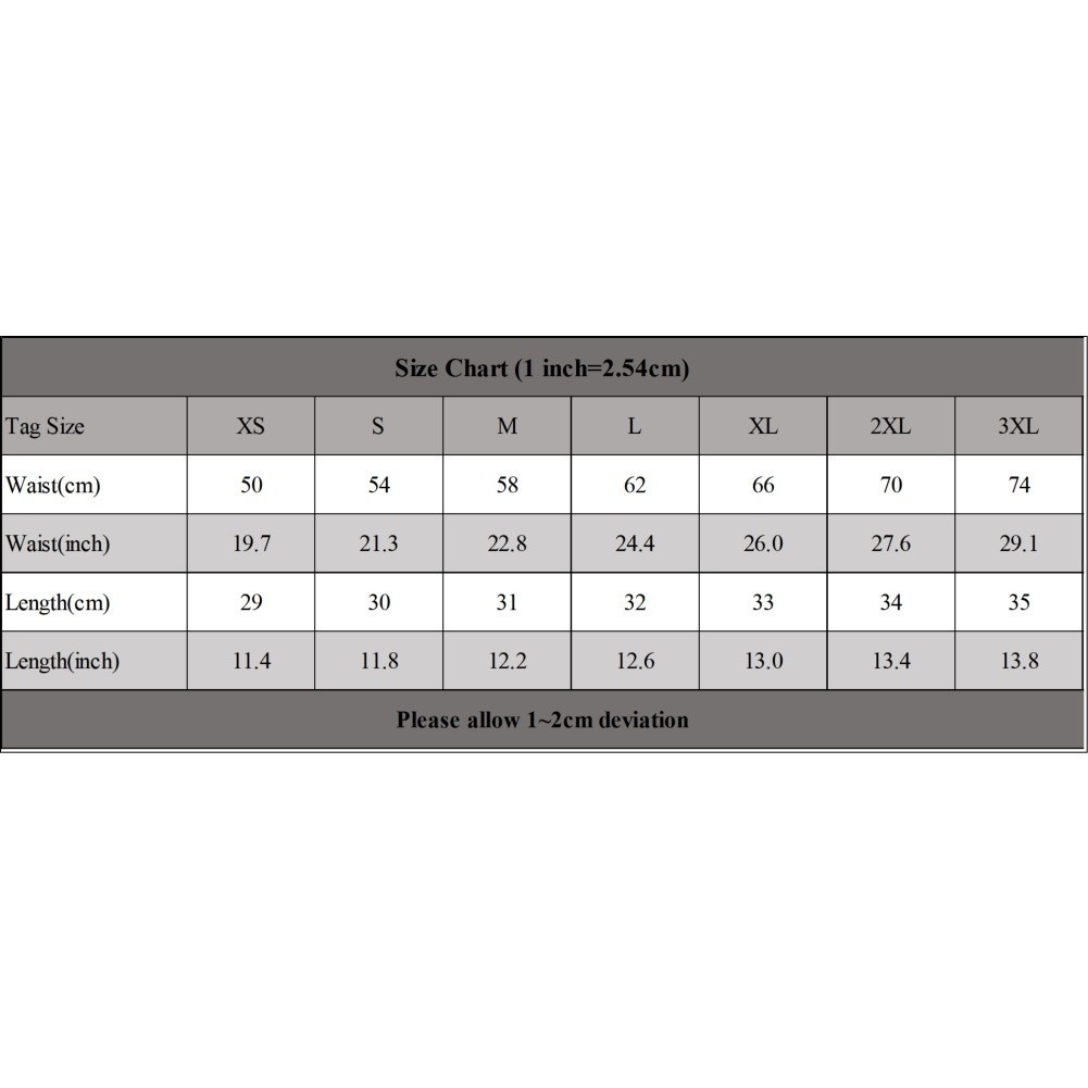 XS 2XL Women’s High Waist Control Shaper Thong Breathable Elastic Intimates