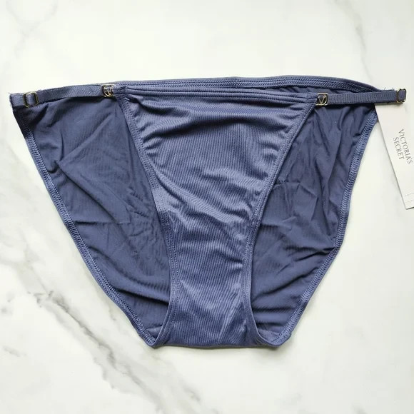 Victoria’s Secret Love Cloud Smooth Adjustable String Bikini Panty SZ S/M/L/XL