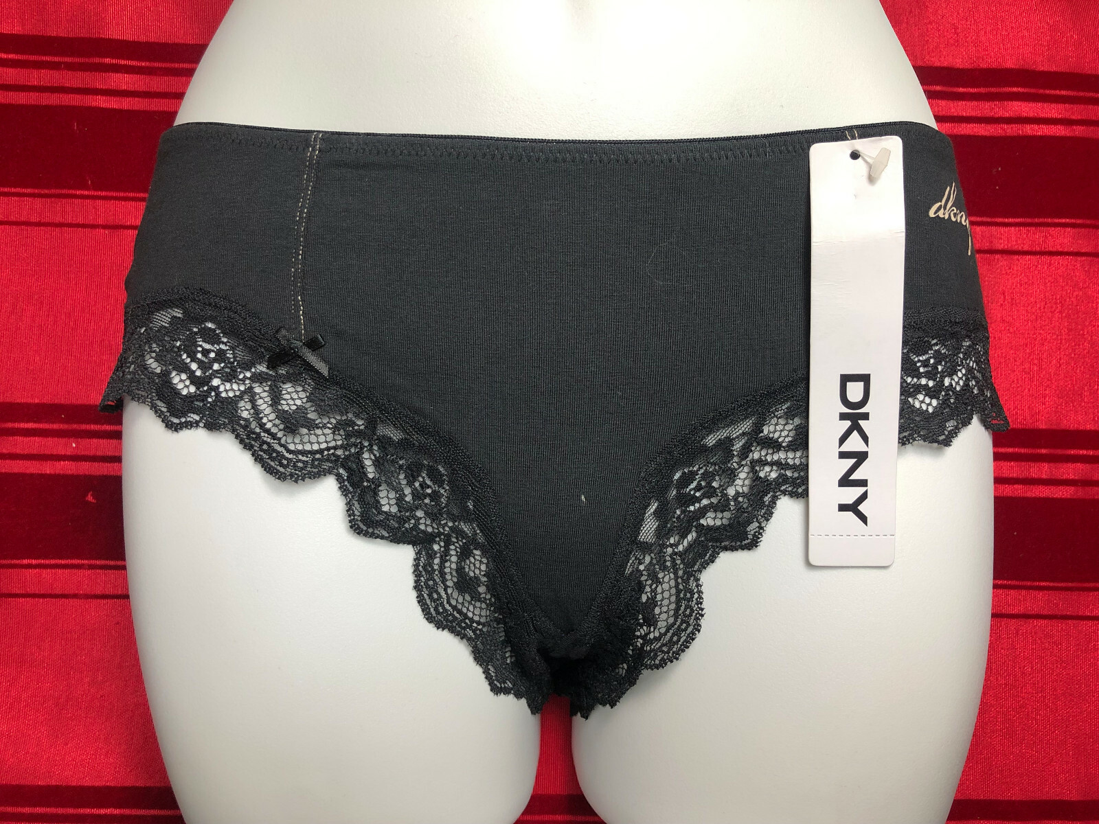 DKNY CLASSIC BEAUTY COTTON HIPSTER PANTY CHOOSE YOUR COLOR AND SIZE NEW