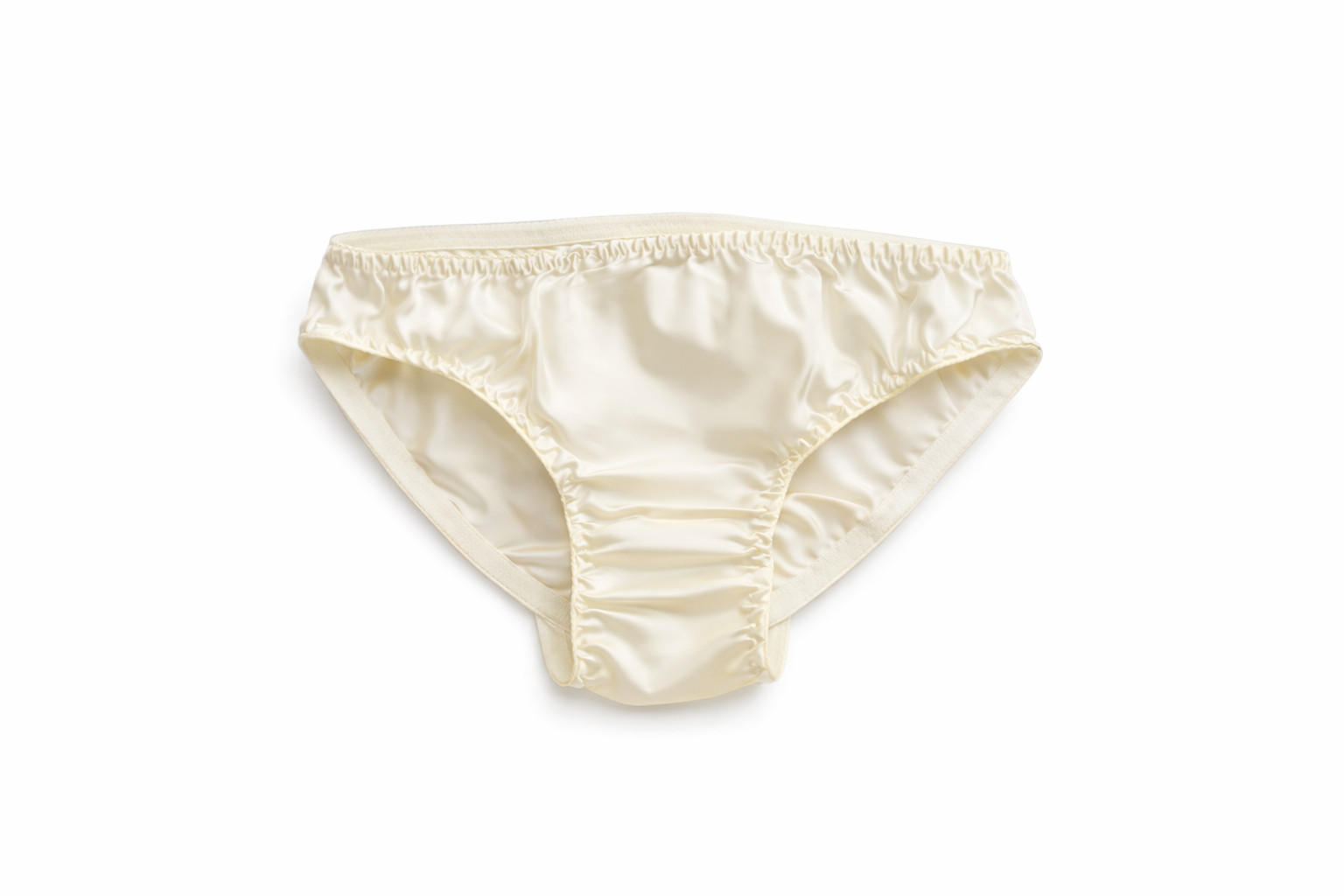 100% Silk Panties Knickers Briefs (L = UK 10/12, XL = UK 14/16)