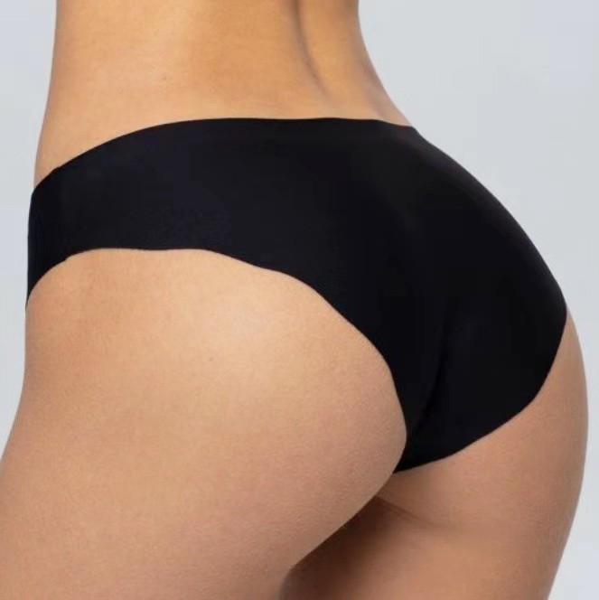 6 Pack Lot Sexy Womens Seamless Bikinis Panties Briefs Ladies Underwear Lingerie