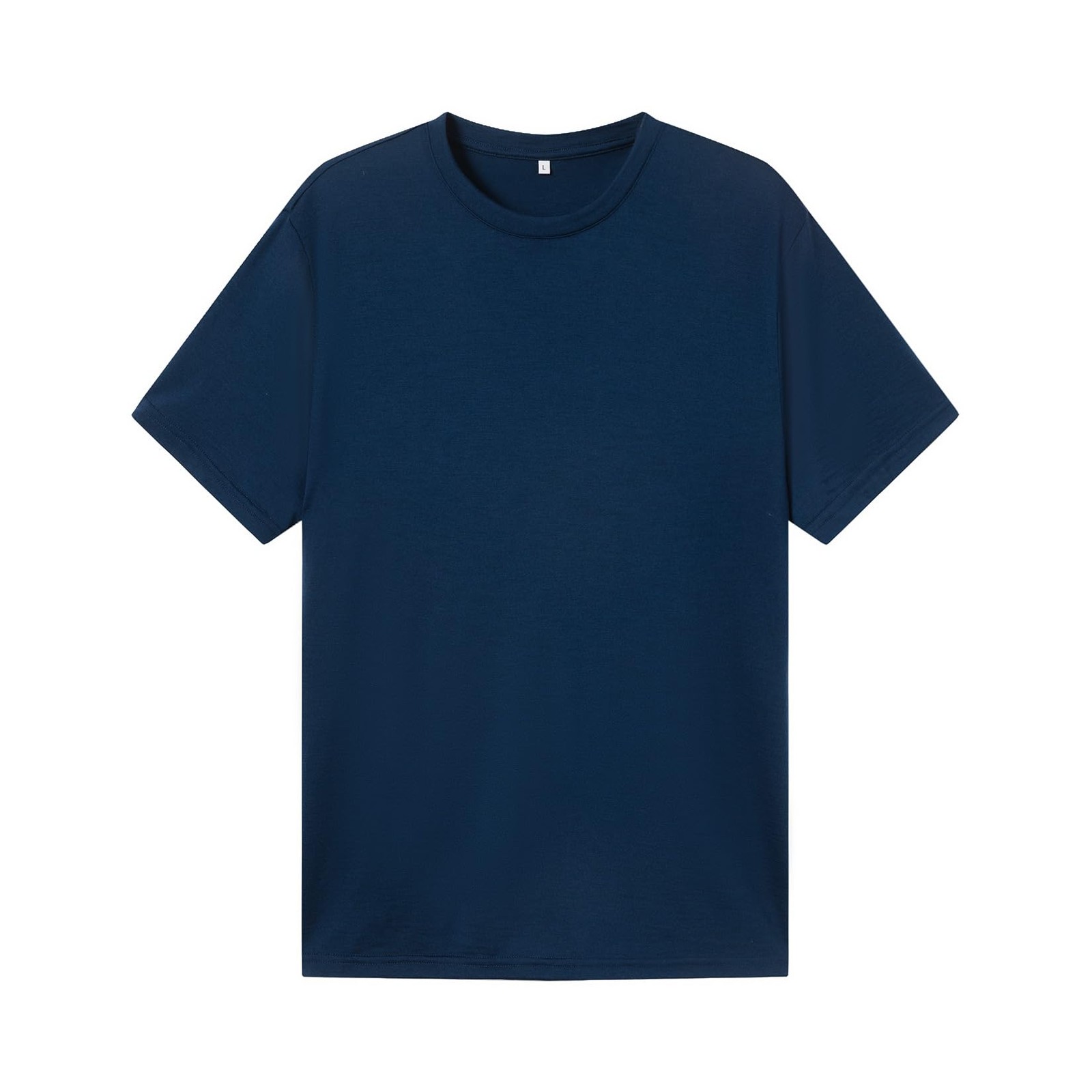 100% Merino Wool Lightweight Base Layer T-Shirt, Unisex Thermal Breathable T-…