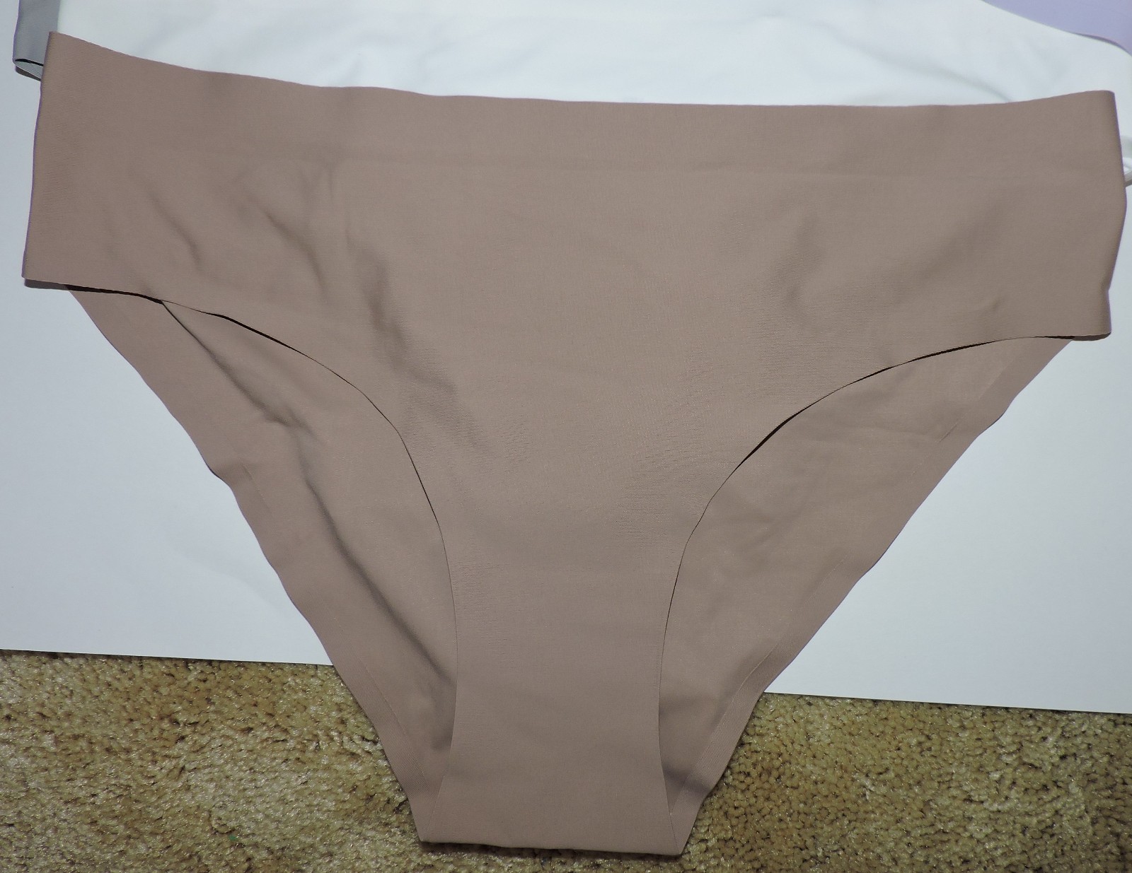 8 Pairs Comfortable Seamless,Soft Fabric,Breathable,Stretchy,Elegant Panties L
