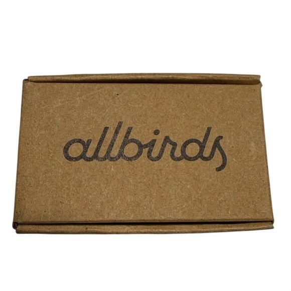 NEW Allbirds Trino Thong Boulder Grey Merino Wool Tencel Women’s Underwear XL