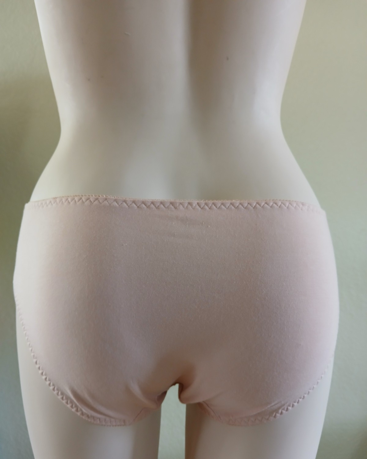3 NWT WOMEN’S HIPSTER COTTON STRETCH BIKINI LOW CUT PANTY PINK, CORAL, BLACK LG