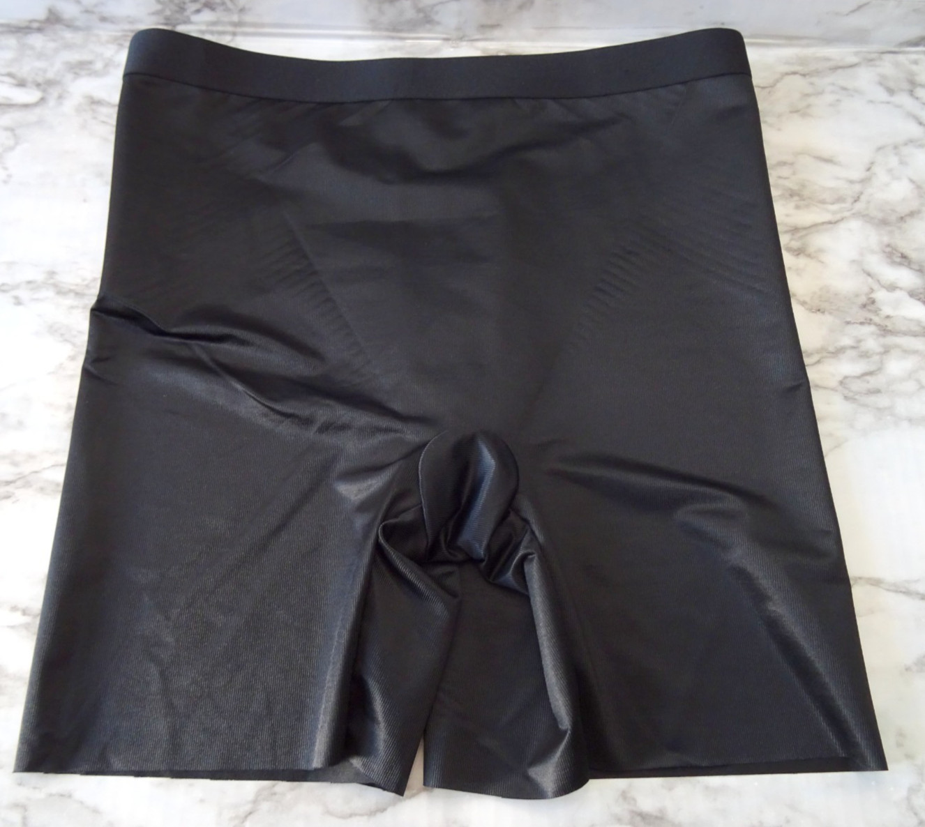 Spanx 10252R# Mid-Waisted Mid-Thigh Girlshort Shaping 1-Pack Short US Size S