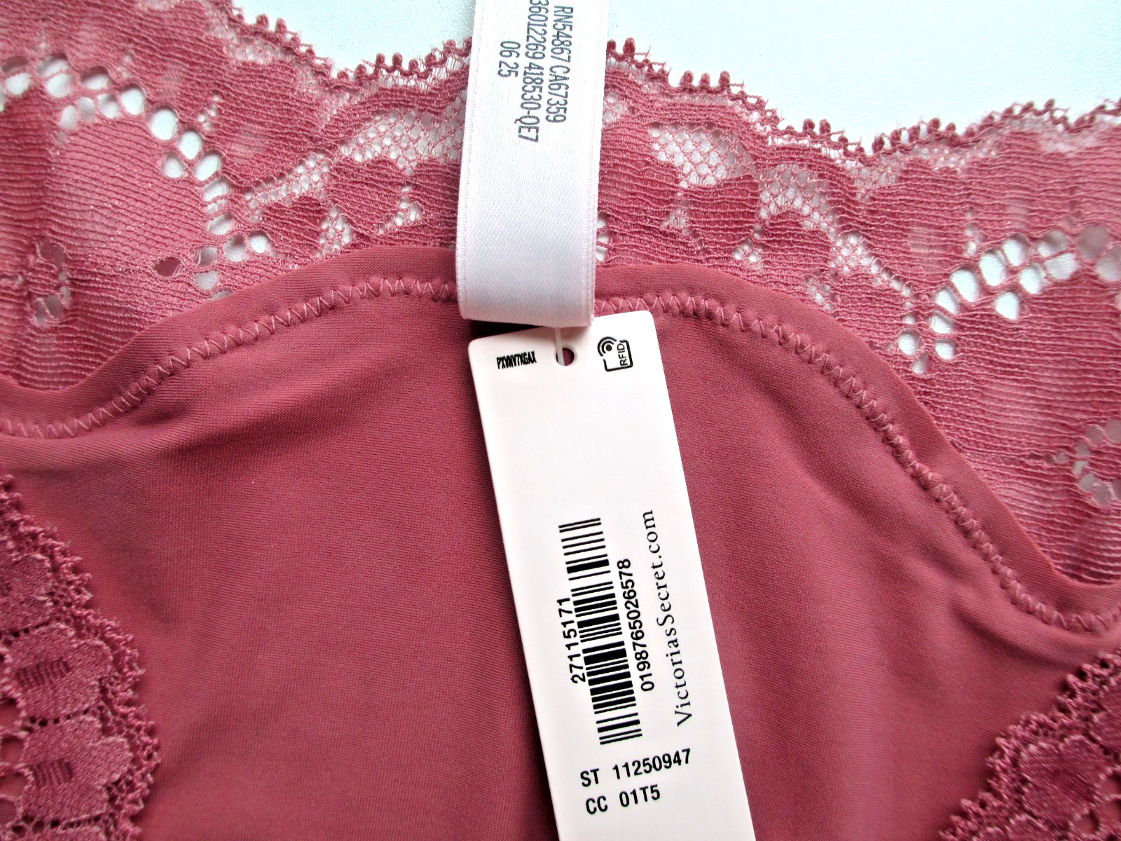 VICTORIA’S SECRET DREAM ANGELS Boyshort Panty VS Pink S M L XL Seductive Rose